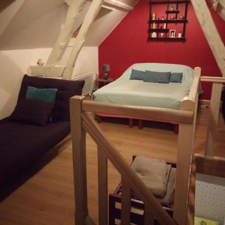 Chez Sylvie Et Claude Διαμέρισμα Milly-sur-Thérain Εξωτερικό φωτογραφία