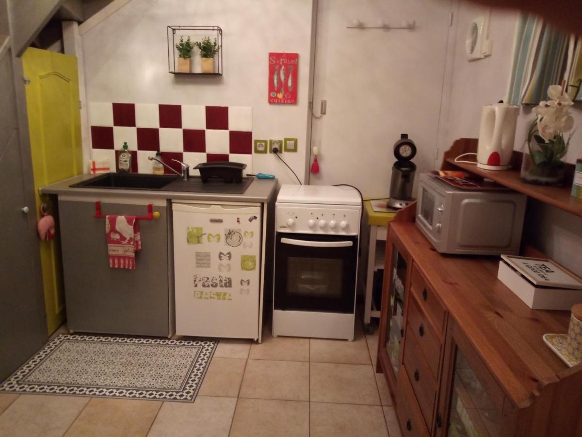 Chez Sylvie Et Claude Διαμέρισμα Milly-sur-Thérain Εξωτερικό φωτογραφία